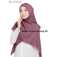 BAWAL COTTON PLAIN - BIDANG 50