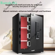 V17eoru471.Sg Smart Home Safe Box Small Drawer Style Safe Thickened Weighted All Steel Storage Box