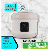 SHARP KS-B18MG-GR Magic Com 1.8 Liter 3in1