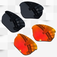 2/4 Pairs HD POLARIZED Lenses Replacement For Oakley OO9372 Flak Beta Asian Fit 65mm Sunglass