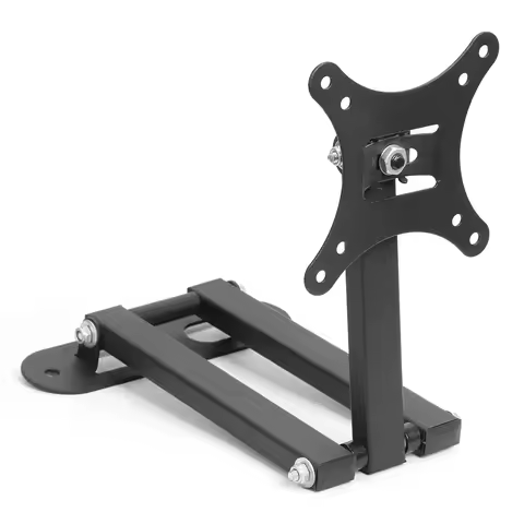 Adjustable TV Wall Mount Bracket TV Frame Holder Stand 17 to 32 inch LCD Monitor