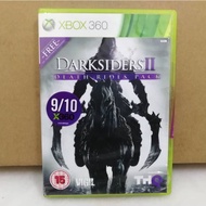 (Used) Xbox 360 Darksiders 2