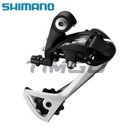 Shimano Alivio Cùi Đề Sau Xe Đạp Leo Núi Leo Núi 9 Tốc Độ RD-T4000 Khung Dài SGS Mới RD-M4000