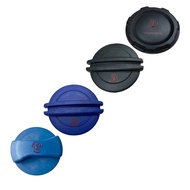 1PC Coolant Expansion Tank Radiator Cap Cover For VW Cross Polo MK4 5 6N 9N 6R GTI Golf 5 6 Passat 1