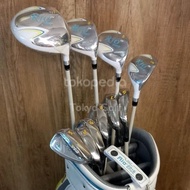 Stick Golf Fullset PGM Rio Ladies Paket Pemula+Tas-New & Original Asli