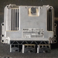 PEUGEOT 207 ENGINE 1.6 ENGINE CONTROL UNIT ( ECU )