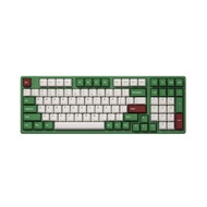Bàn Phím cơ Akko 3098S Matcha Red Bean V3 (Cream Yellow Pro/PBT Double Shot/Rainbow LED/cherry profi