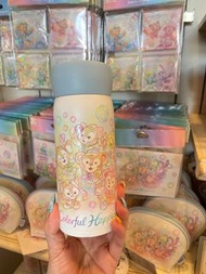 🫧✨實物勁靚現貨✨🫧東迪Duffy & friends 20周年 暖水壺暖水樽保溫壺保溫杯瓶子 tumbler Linabell Shelliemay Gelatoni StellaLou Cooki