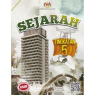 Buku Teks Sejarah Tingkatan 5