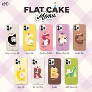 Flat.case - AlphaPet Cake Case [Made to order 10-14 days]