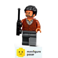 jw083 Lego Jurassic World  Dominion 76949 - Dr. Wu Minifigure - New