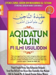 [TERLARIS] [READY STOK] AQIDATUN NAJIN TERJEMAHAN RUMI (AL HIDAYAH)