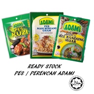 HALAL ADAMI Perencah Soto Muar/ Mee Rebus Muar/Mee Bandung Muar/ Pes Kuzi/ Pes Nasi Beriani Gham