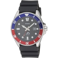 Casio MDV-106B-1A2VCF Duro Marlin Men's Dive Watch (Pepsi)