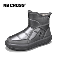 NB CROSS | รองเท้าบูทหิมะกันน้ำและอบอุ่น