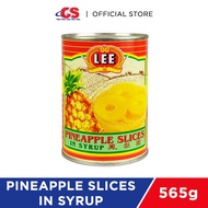 LEE Pineapple Slices 565g