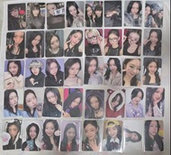 ITZY tunnel vision 小卡特典 tnvs yeji lia ryujin chaeryeong yuna