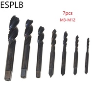 HSS Drill Bit Set 7pcs/Set #497143431