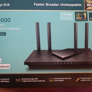 Tp-Link ax55 ax3000  wifi6