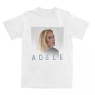Adele In Mexico T Shirt Beach Funny T Shirts Cotton Harajuku Tee Shirt For Men's Short Sleeve Print 
