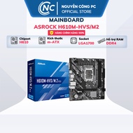 Mainboard Asrock H610M-HVS/M2 | H610M-H2/M2 - New -