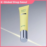 Goodal Green Tangerine Vita-C Dark Spot Care Eye Cream 30ml Brightening Eye Care Moisturizing Firmin