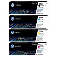 ORIGINAL HP 215A FULL SET W2310A W2311A W2312A W2313A TONER CARTRIDGES