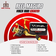 Reel MAGURO VORZA | Fishing Reels | Spinning
