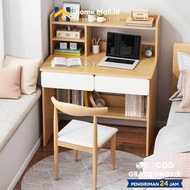 80cm Study Table Writing Table Kiosk Table Multifunctional Work Table Minimalist Table