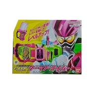 萬代正版 幪面超人GEATS極狐腰帶 DX 龍騎空我 聯動扣帶配件 BANDAI Kamen Rider Geats DX Belt + Ryuki & Kuuga Buckle Set
