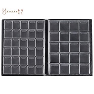 250 Pocket Coin Collection Album Coin Storage Album Coin Storage Storage Book for Commemorative Coin
