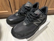 New Balance 990v6 Black (US Size 12)