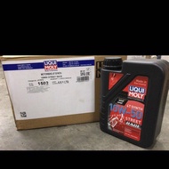 Liqui Moly 10W50 （10W50 Race👉🏻Fully Synthetic）✨OFFER❗ 1L