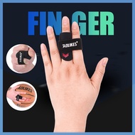 AOLIKES 1PCS Sport Finger Splint Guard Finger Protector Sleeve Finger Support Splint Relieves Joint Pain Guard Basketball Finger Brace
