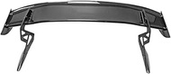 Compatible For Honda Civic Type R FK8 2017-2021 Carbon SPN Style Rear Trunk GT Spoiler Wing