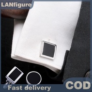 VastCourse Men Shirt Tuxedo Studs And Cufflinks Set, Cufflinks For Men MY