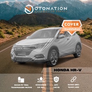 Cover Mobil / Selimut Mobil Honda HRV Transparan