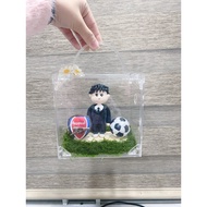 (ORDER AVAILABLE AFTER 2 DAYS, inbox to send photos) APPLICATION chibi statue from real person's pho