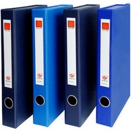 Yongdeli 803 803A File Box with Iron Clip Information Box A4 File Box 4cm File Box Thickened Storage