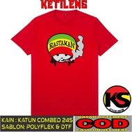 RASTAMAN D4 T-SHIRT MADE IN 24S COMBED COTTON, THICK DISTRO T-SHIRT, COOL T-SHIRT