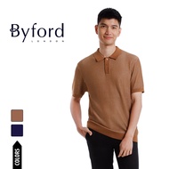 Byford KNITS Polo  | Byford KNITS POLO SHIRT SHORT SLEEVE - 3625004A