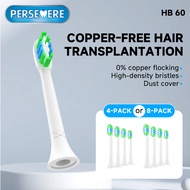 Compatible with Philips original brush heads HX6011HX6730HX6761H6721HX6511HX6856HX6 series; suitable