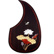Suitable for Martin D 45 Rosewood Self-adhesive Guitar Pickguard Scratch Guard