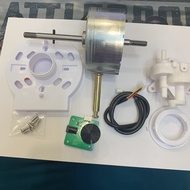 Đầu quạt không chổi than 12v-18v BLDC Bản Cao Cấp có diot SS34 chống ngược