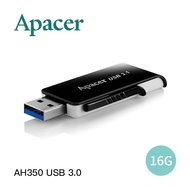 【Apacer 宇瞻】AH350- 3.1伸縮式隨身碟-16GB