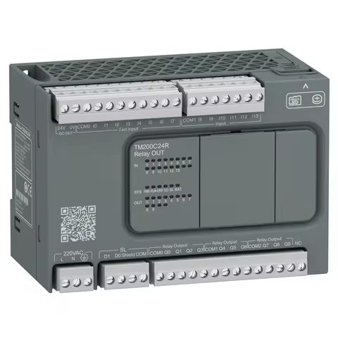 M200 Controller PLC TM200CE24R TM200CE24T TM200C24R TM200C24T