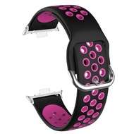 Dây đeo cho Redmi Watch 5 /5eSIM/watch 4 Dây đeo đồng hồ thông minh redmi watch4Silicone thể thao Dâ