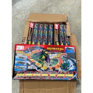 crush gear arena ready stock