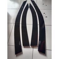 talang air mobil Mercy W203 premium quality 4pintu