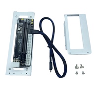 [SQRF] ขายึด EGPU แล็ปท็อปสำหรับ Oculink/M.2การ์ดแสดงผลภายนอก GPU Dock PCIE 4.0X4 Gen4โน้ตบุ๊คสำหรับ